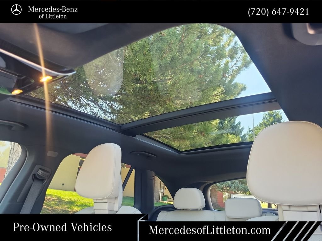 Used 2026 Silver Mercedes-Benz GLC 300 image 29