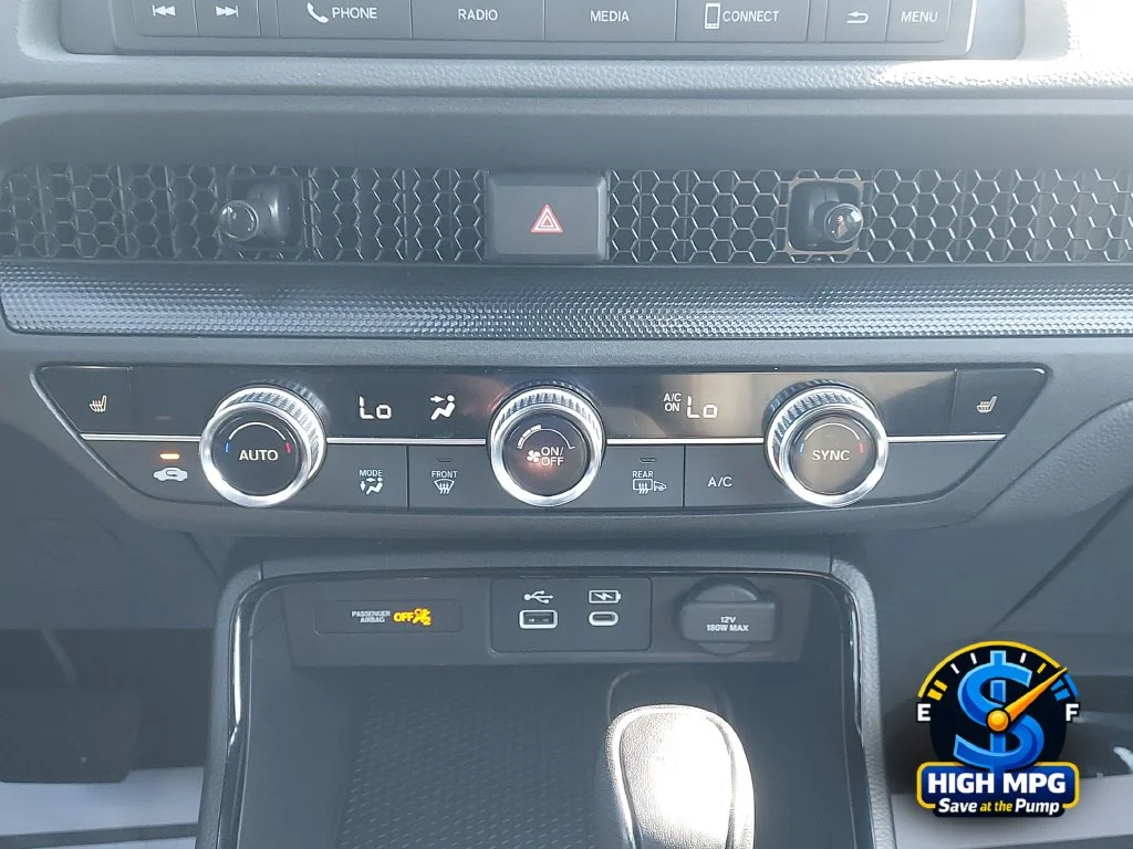 Used 2024 Black Honda Sport image 19