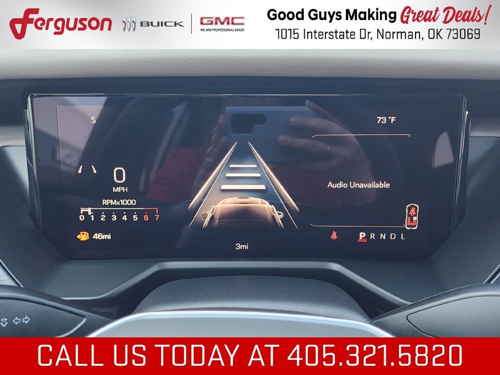 2027 GMC Acadia Elevation - Photo 26