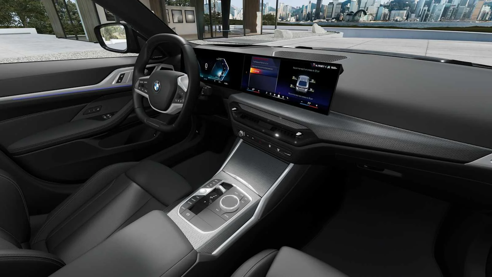 New 2026 Skyscraper Grey Metallic BMW xDrive40 image 14
