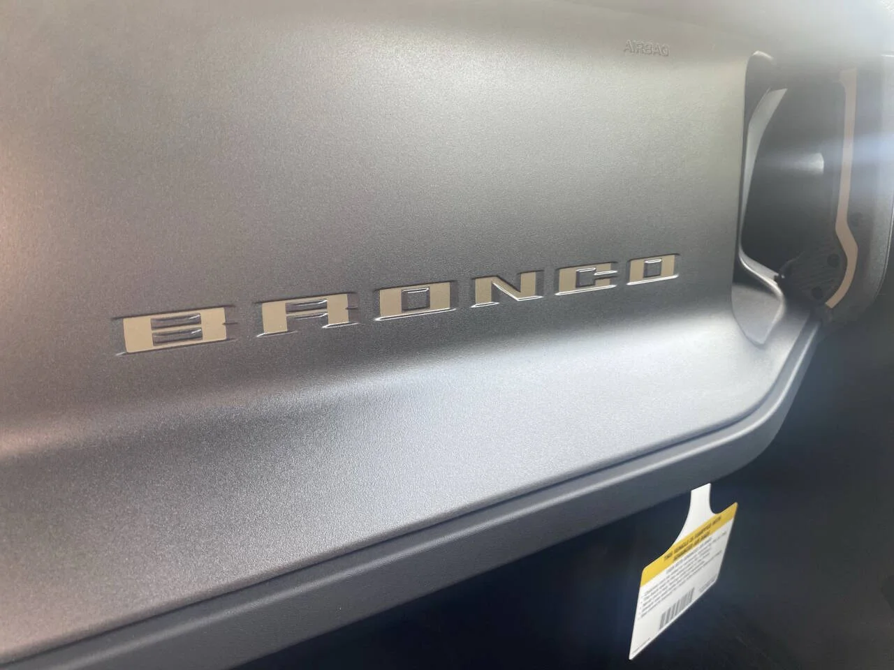 2025 Ford Bronco 4-Door Badlands - Photo 20