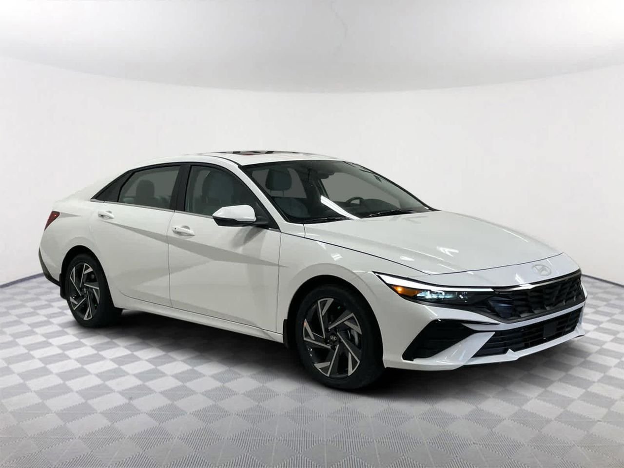 New 2026 Serenity White Hyundai Limited image 11