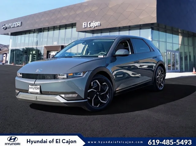 2024 Hyundai IONIQ 5 SEL