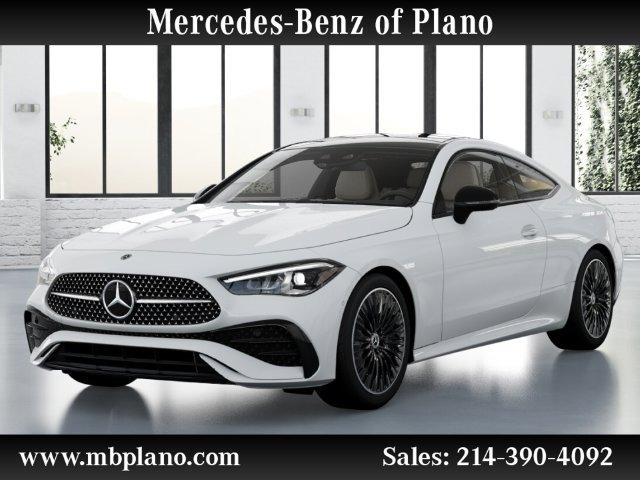 2026 Mercedes-Benz CLE CLE 450