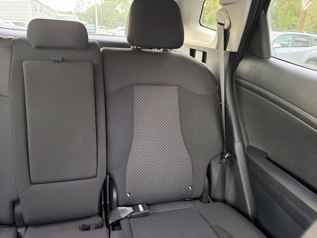 Certified Used 2025 Fusion Black Kia LX image 21
