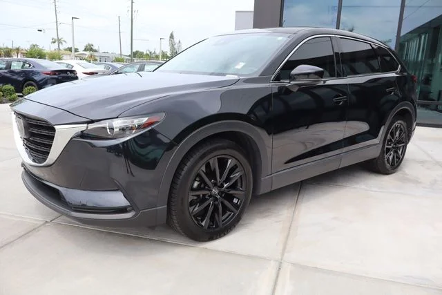 Used 2023 Jet Black Mazda Touring Plus image 8
