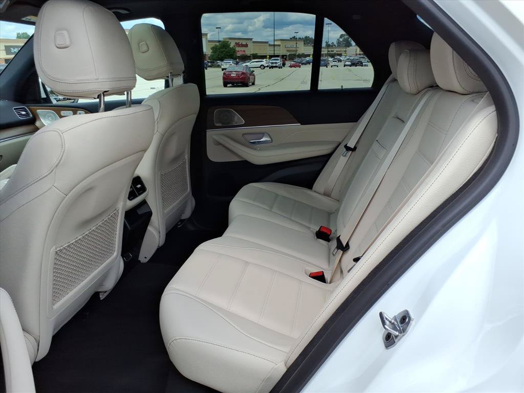 New 2026 Polar White Mercedes-Benz GLE 580 image 12