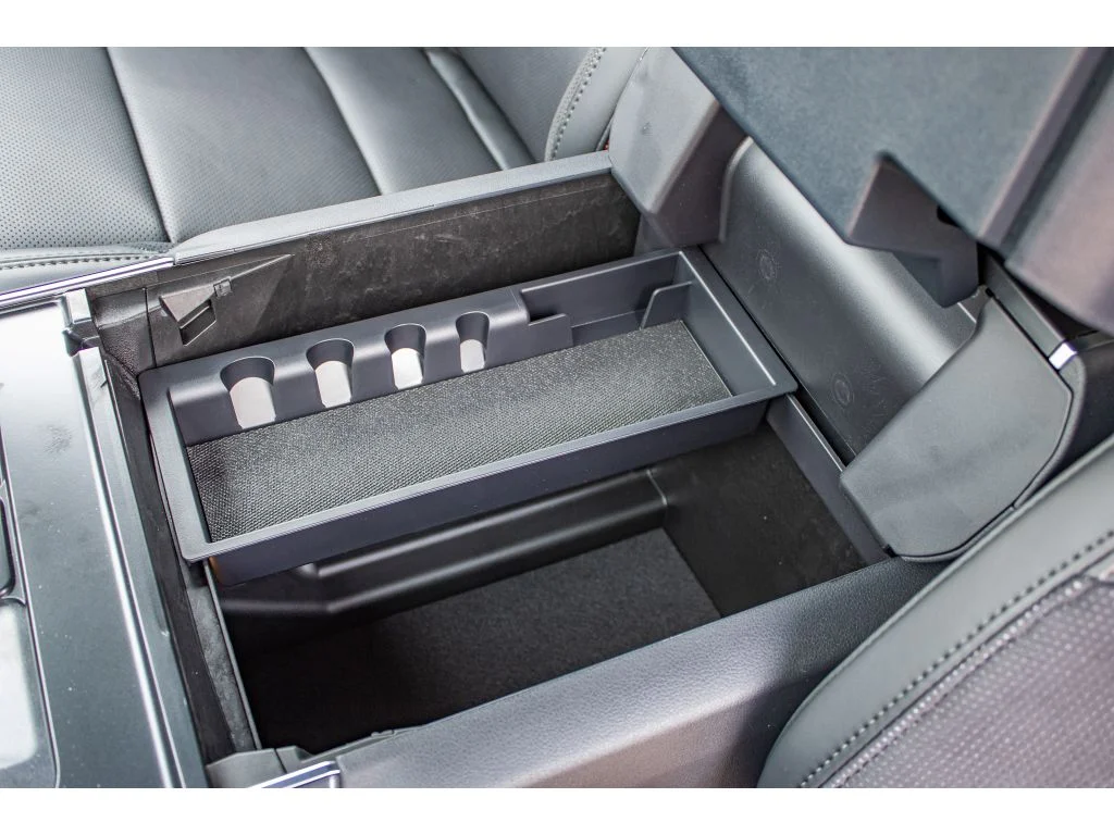 New 2026 Carbonized Gray Metallic Ford Raptor® image 34
