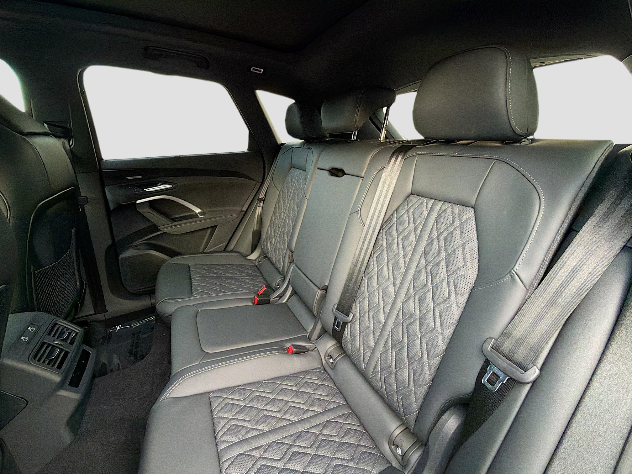 New 2026 Tambora Gray Metallic Audi Premium Plus image 20