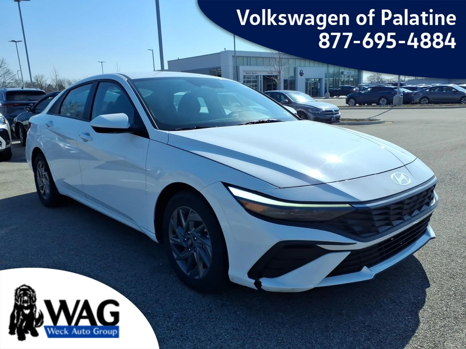 2024 Hyundai Elantra 2.0 SEL IVT's photo