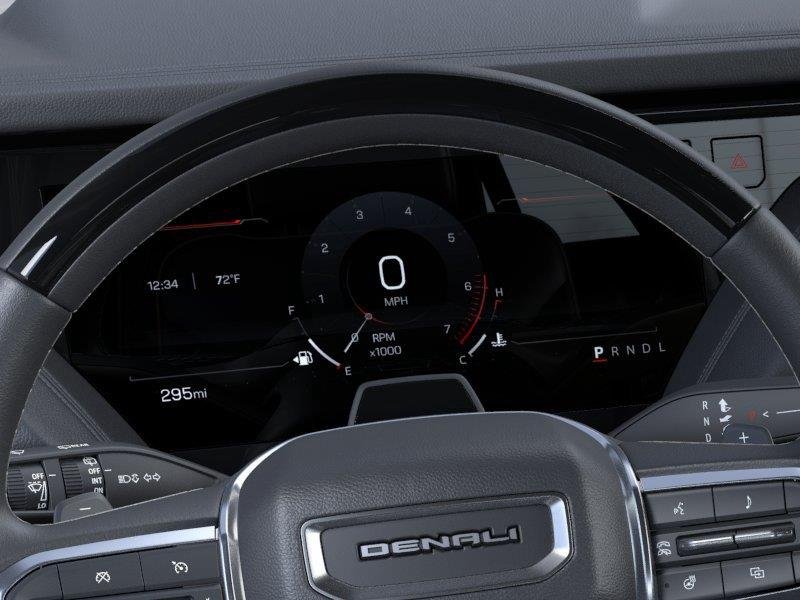 New 2026 Glacier White Tricoat GMC Denali Ultimate image 18