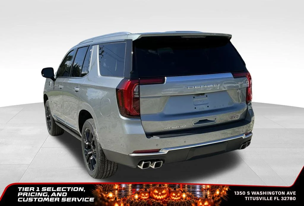 New 2026 Sterling Metallic GMC Denali image 5