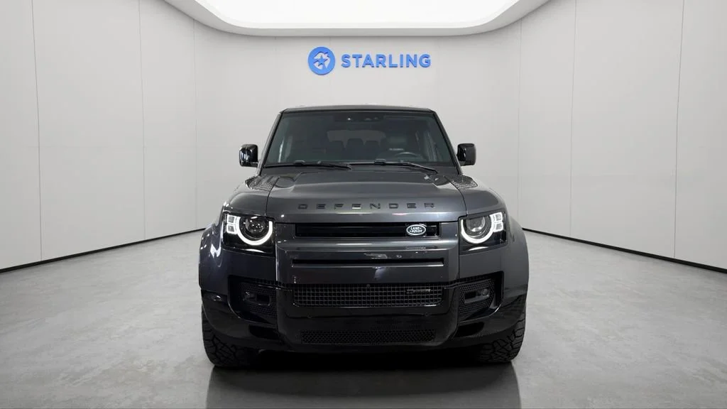 Used 2023 Gray Land Rover 110 X-Dynamic SE image 15