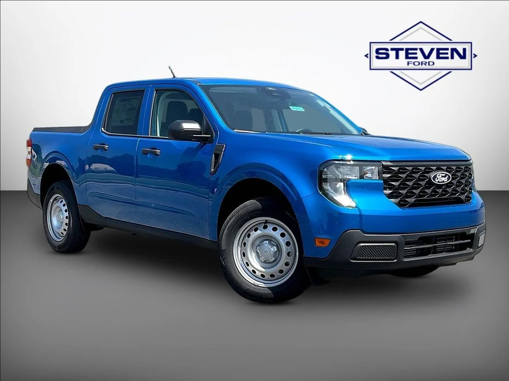 New 2026 Blue Ford XL image 1