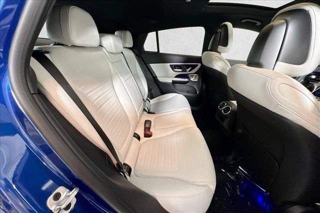 New 2026 Starling Blue Metallic Mercedes-Benz GLC 300 image 55