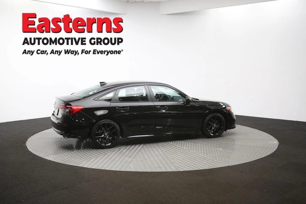 Used 2022 Black Honda Sport image 39