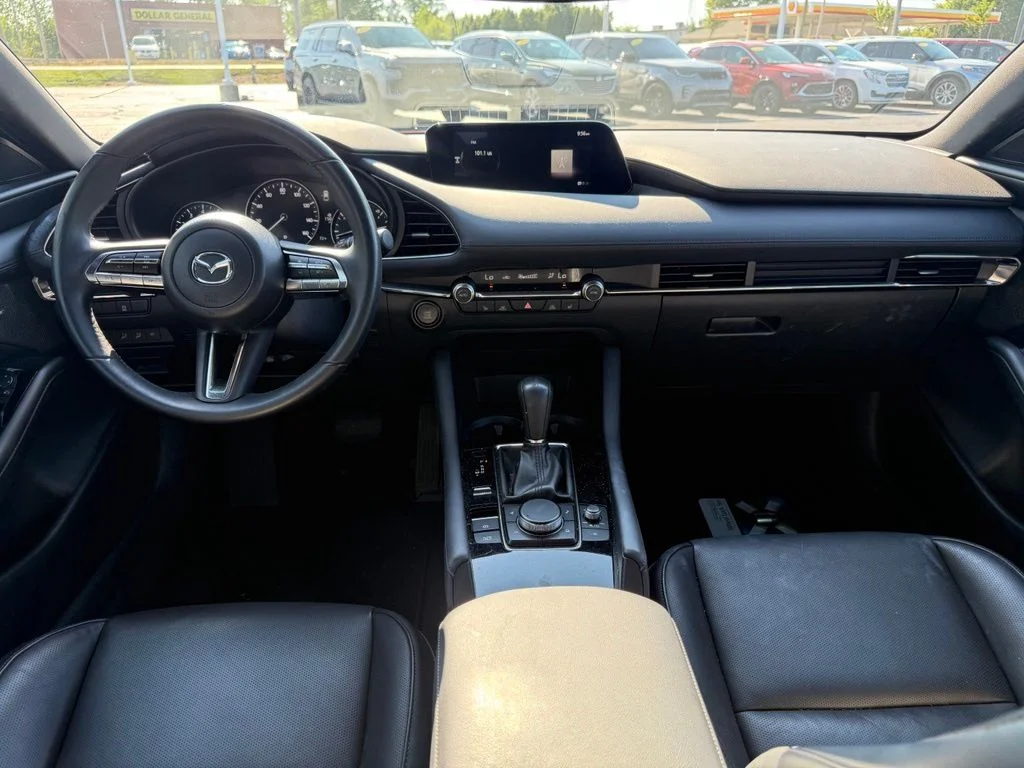 Used 2023 Red Mazda 2.5 S Premium Package image 11