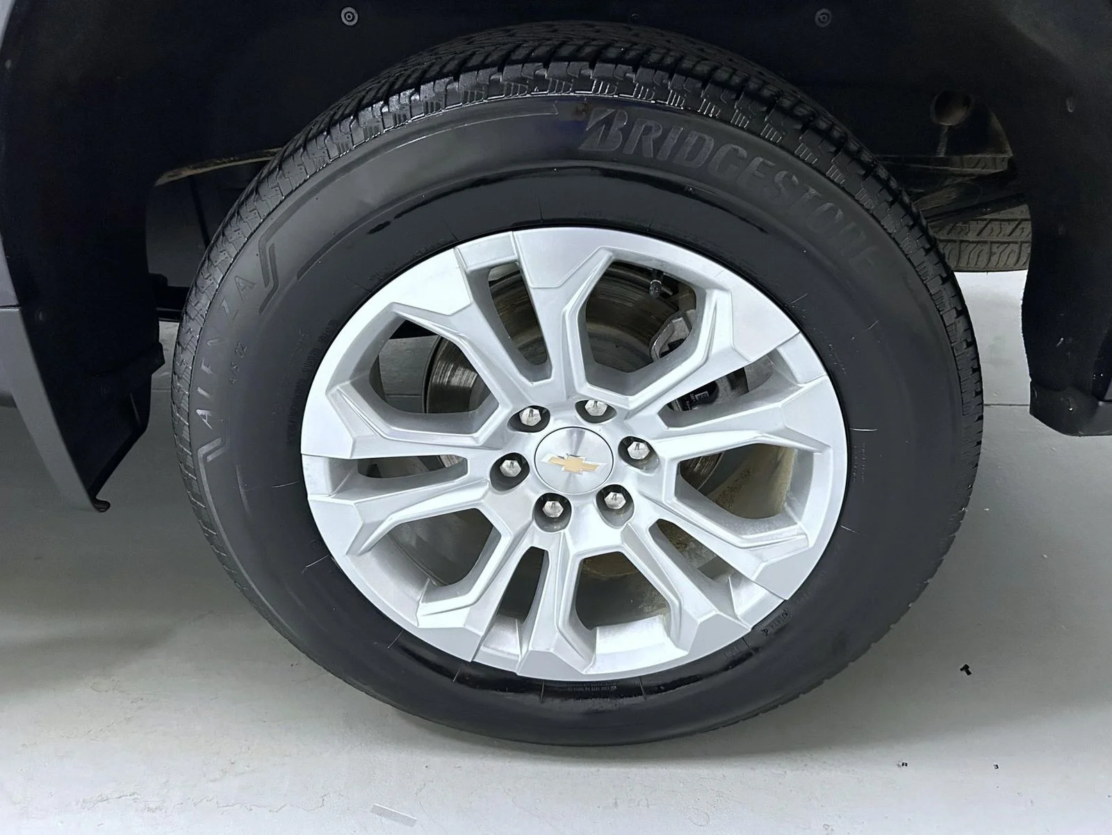 Used 2024 Gray Chevrolet LTZ image 22