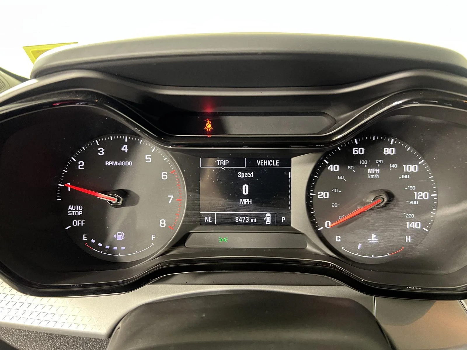 Used 2024 Summit White Chevrolet LS image 17