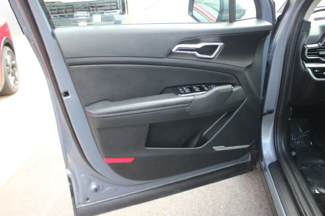 Used 2024 Silver Kia EX image 21