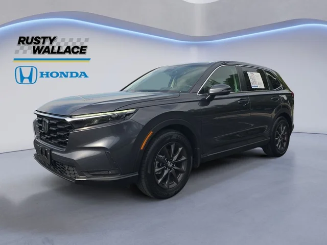 Pre-Owned 2026 Honda CR-V EX-L