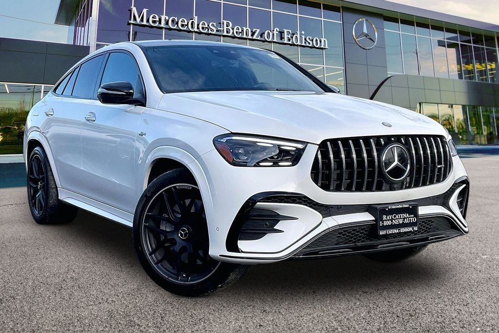 2025 Mercedes-Benz GLE Coupe