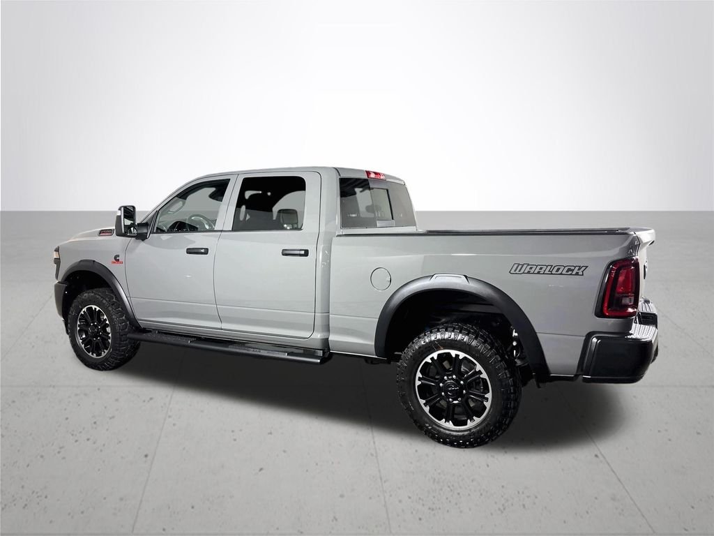 New 2026 Ceramic Gray Clear-Coat Exterior Paint RAM  image 8