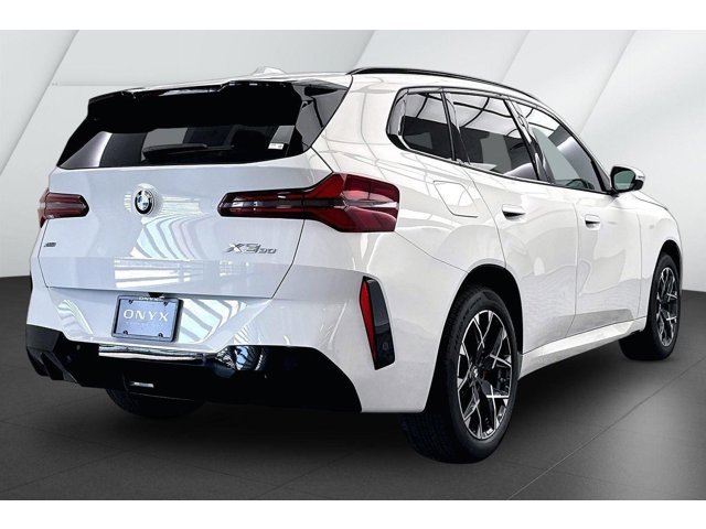 New 2026 Alpine White BMW 30 xDrive image 6