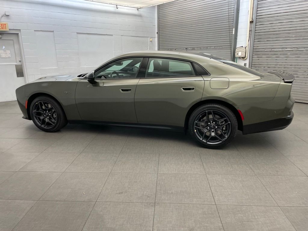 New 2026 Green Machine Exterior Paint Dodge R/T Plus image 6