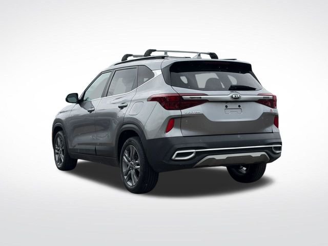 Used 2021 Steel Gray Kia S image 22