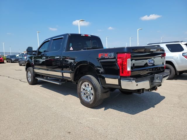 Certified Used 2018 Shadow Black Ford XLT image 3