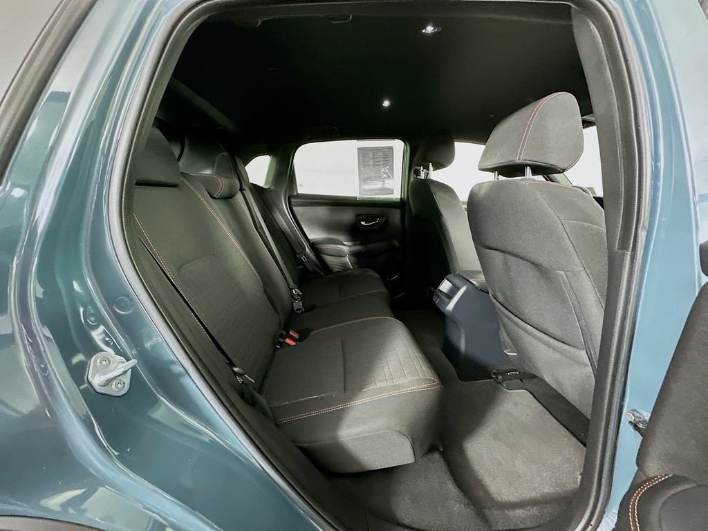 Used 2024 Blue Honda Sport image 26