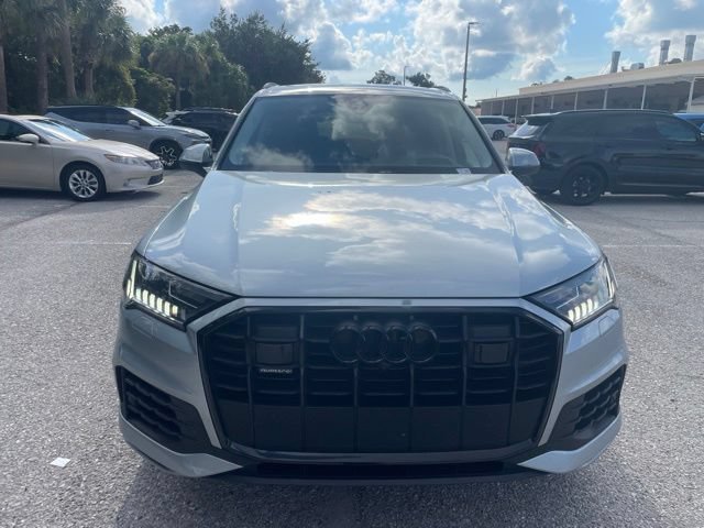 Used 2023 Silver Audi Prestige image 5