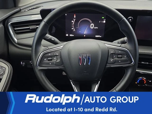 Used 2025 White Buick Preferred image 15