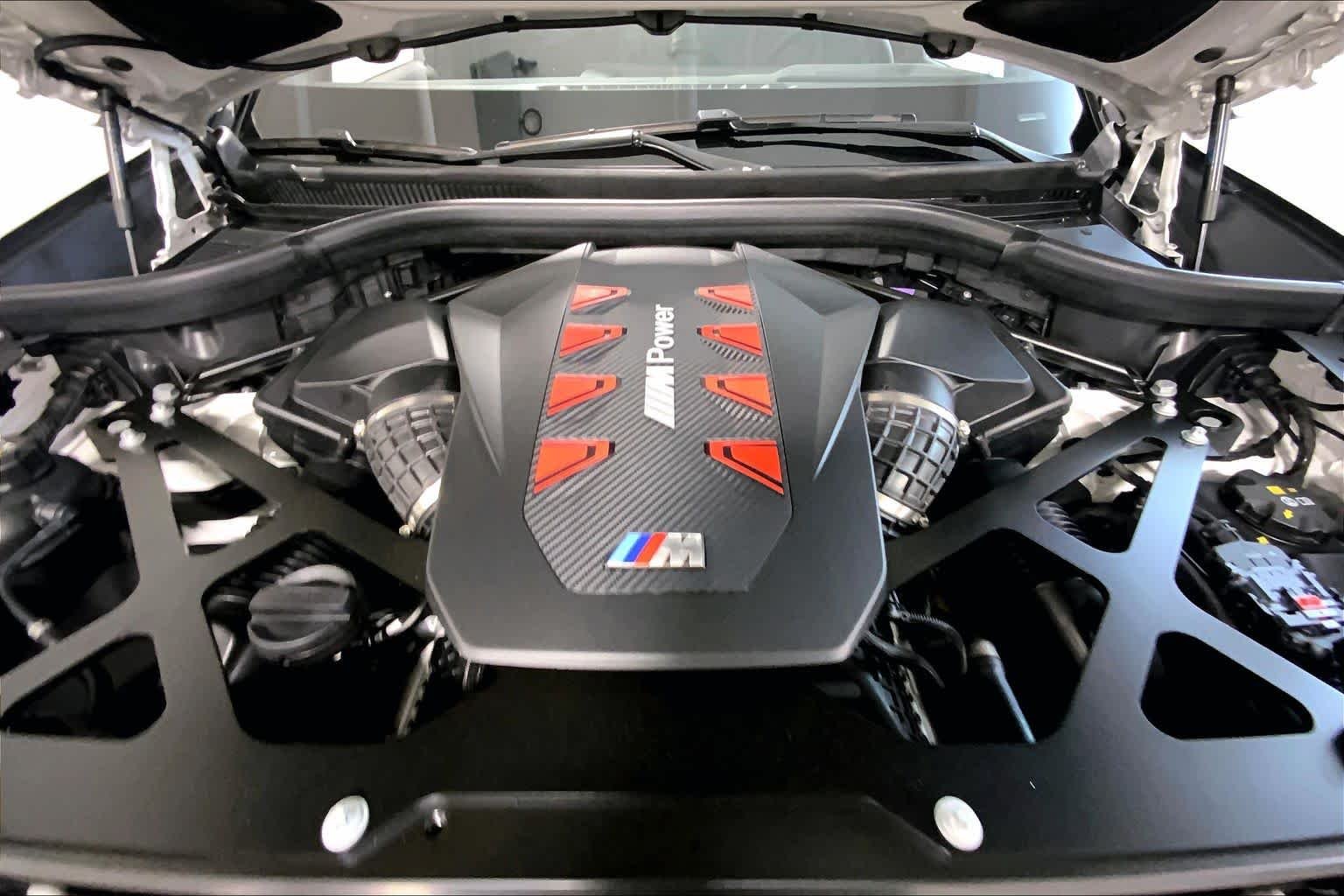 2026 BMW X5 M X5 M - Photo 16