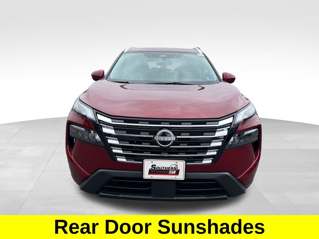 New 2026 Scarlet Ember Tintcoat Nissan SV image 9