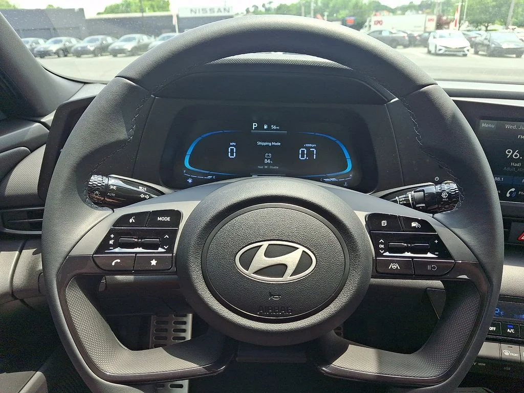 New 2026 Gray Hyundai SEL Sport image 10