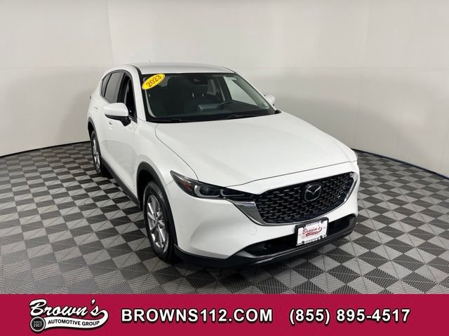 2023 Mazda CX-5 S