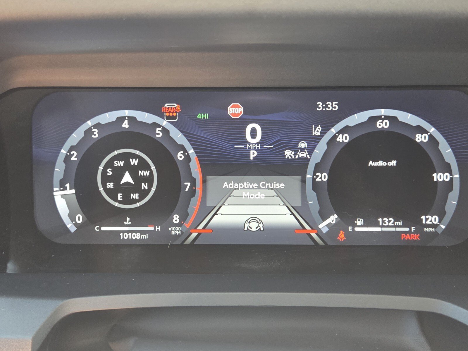 Used 2025 Wind Chill Pearl Toyota TRD Sport Premium image 24