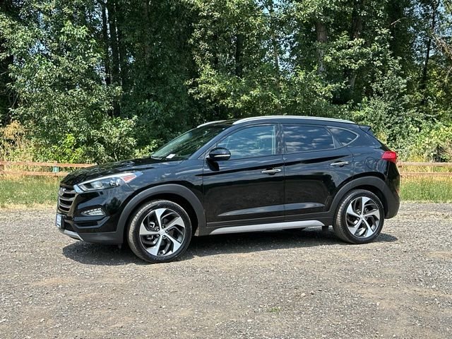 2017 Hyundai Tucson Limited - Photo 5
