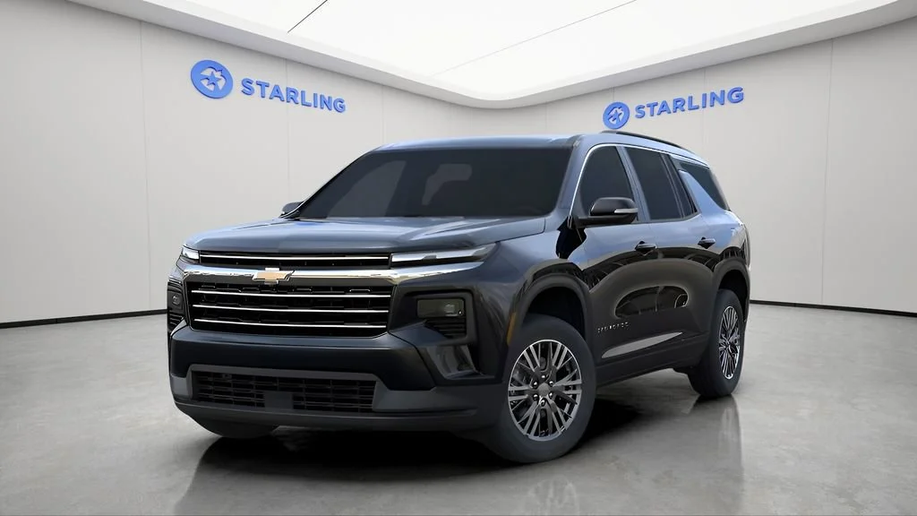 2026 Chevrolet Traverse LT - Photo 8
