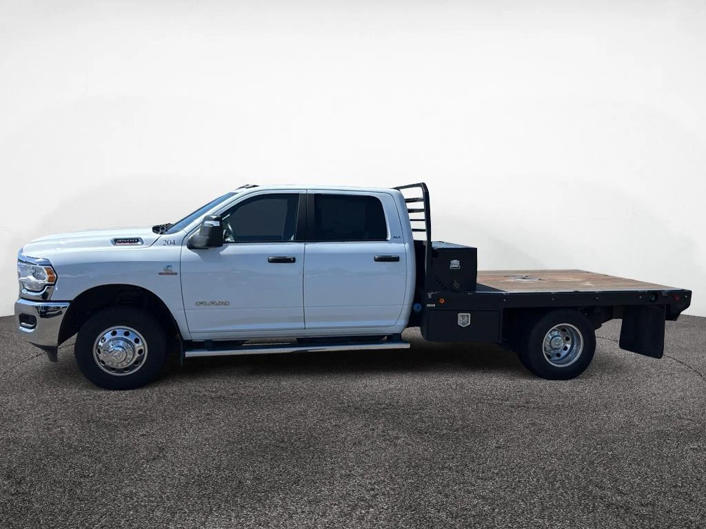 2024 RAM 3500 SLT 4X4 Crew Cab's photo