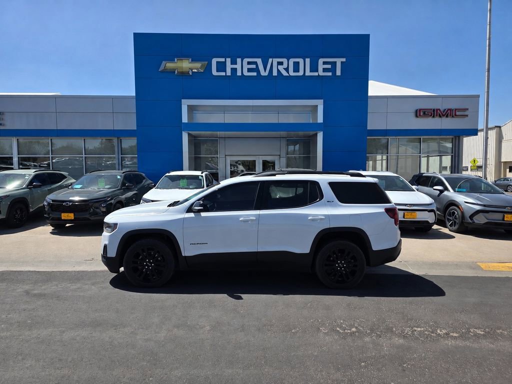 2023 GMC Acadia SLT AWD's photo