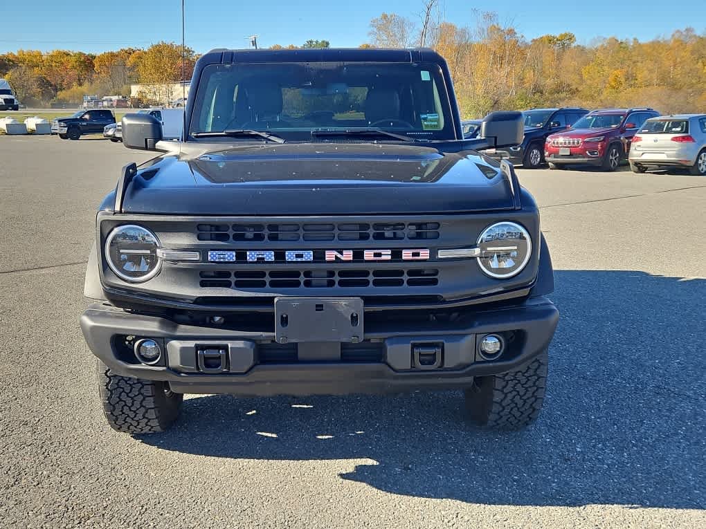 Used 2024 Shadow Black Ford Black Diamond image 2