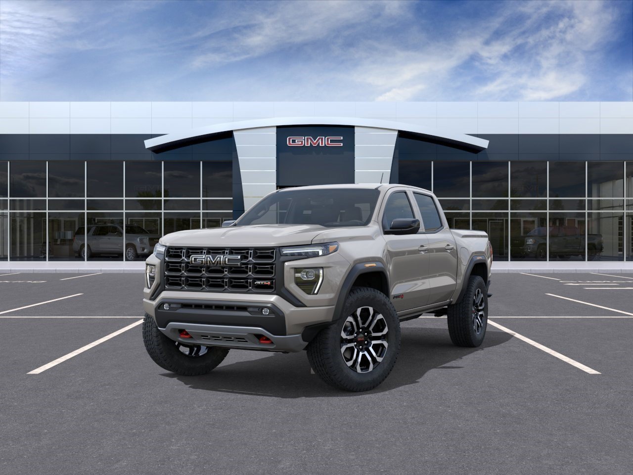 2026 GMC Canyon AT4 - Photo 8