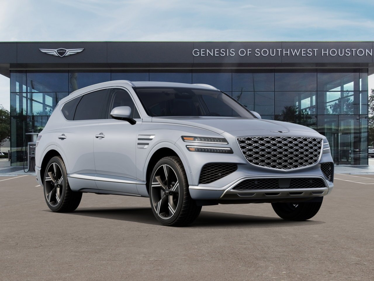 New 2027 Bering Blue Genesis 2.5T PRESTIGE image 2