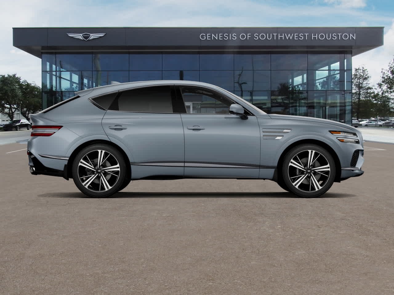 New 2026 Bering Blue Genesis 3.5T e-SC image 5