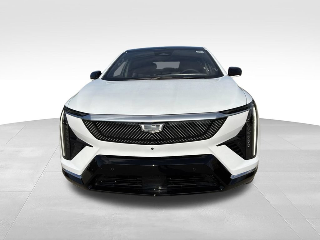 2027 Cadillac OPTIQ Luxury - Photo 9