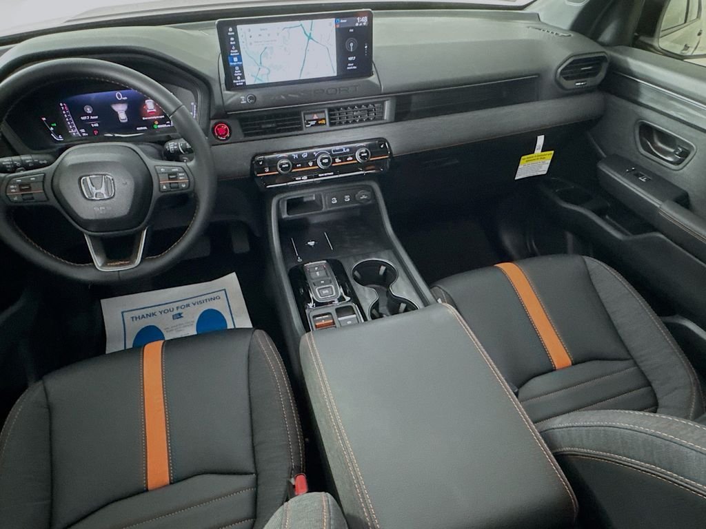 2026 Honda Passport TrailSport Blackout - Photo 28