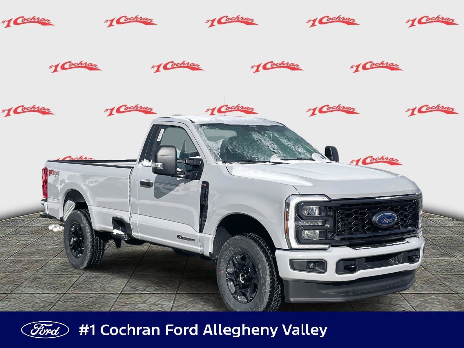 2026 Ford F-250 Super Duty